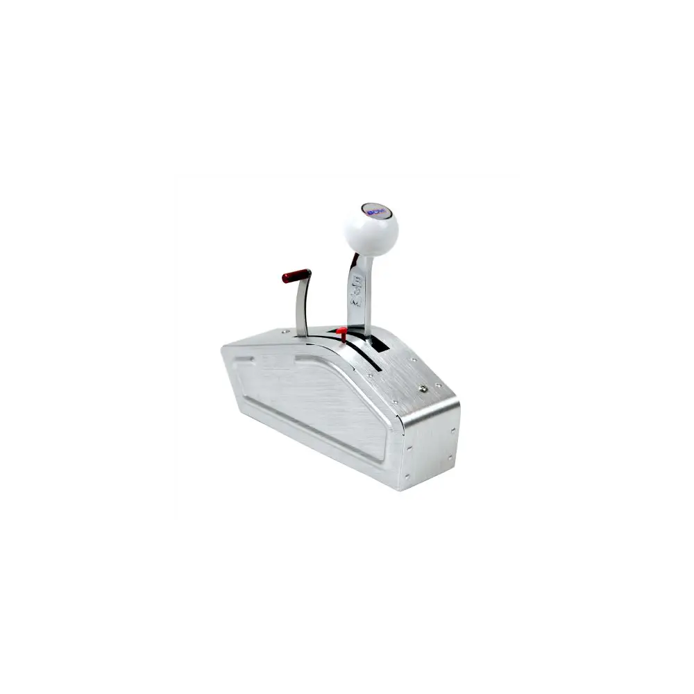 B&M 80842 Automatic Shifter - Pro Ratchet - Universal - BMA80842